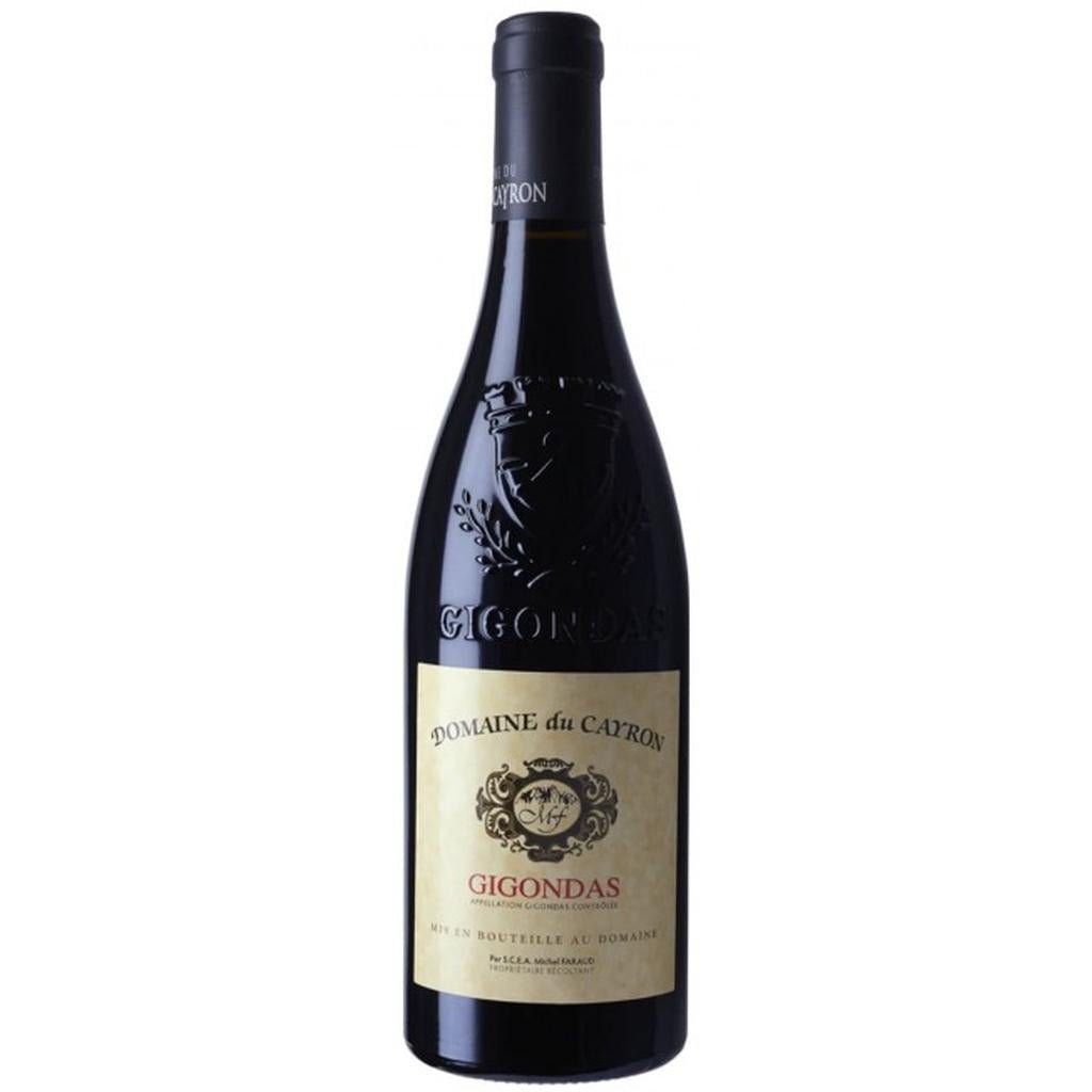 DOM DU CAYRON GIGONDAS 2020 - SipNYC