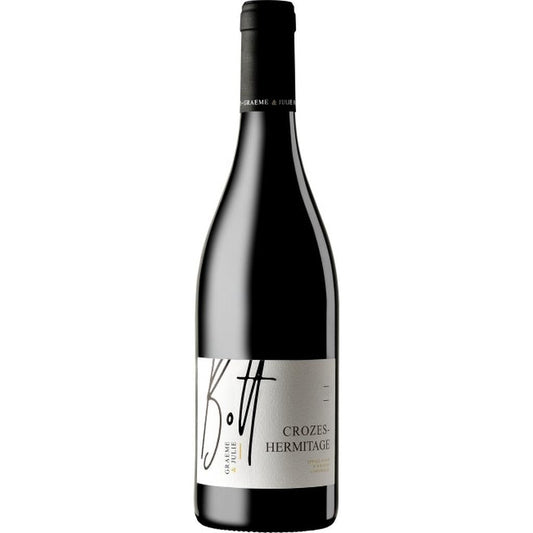 BOTT CROZES HERMITAGE ROUGE 2022