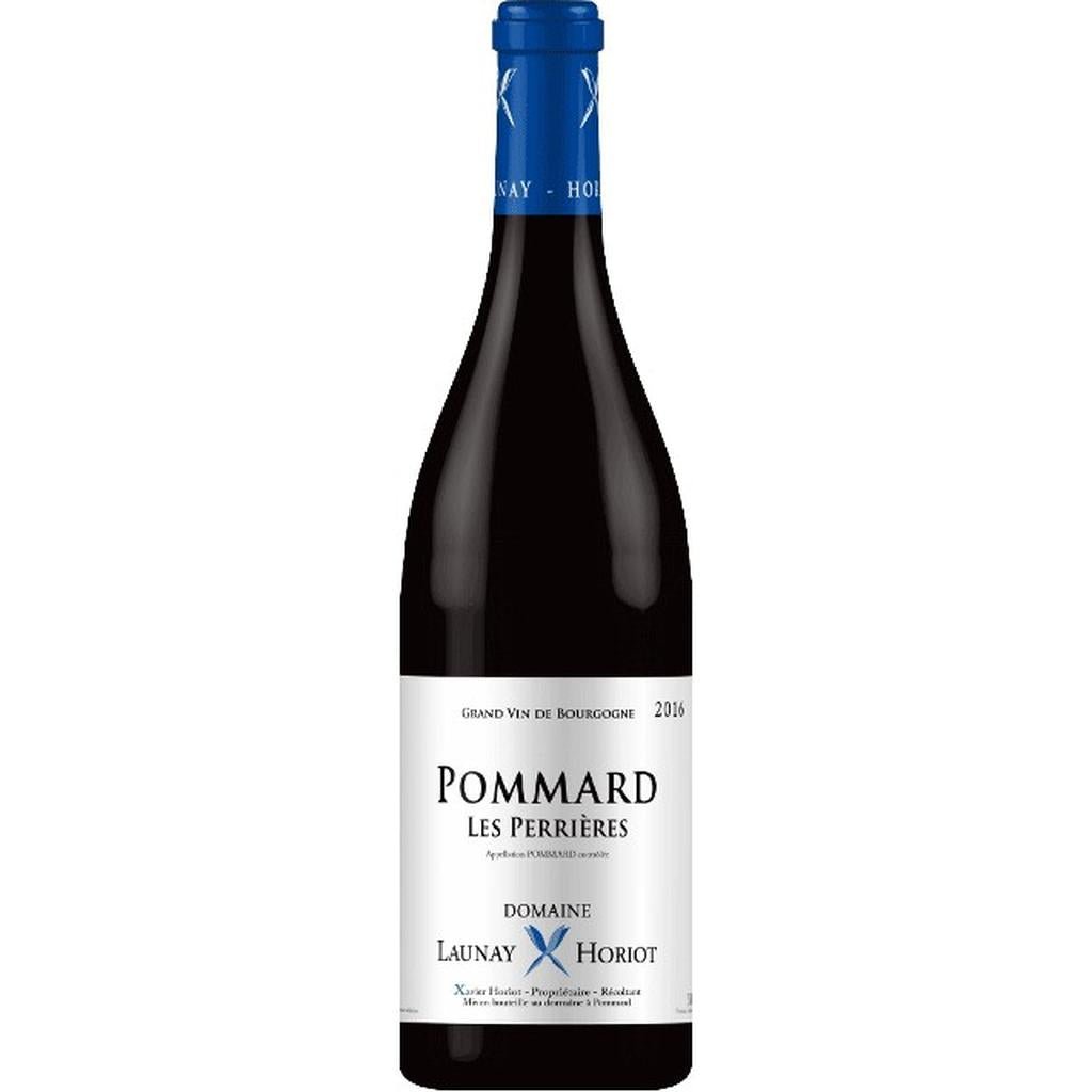 DOM LAUNAY - HORIOT POMMARD LES PERRIERES 2022 - SipNYC