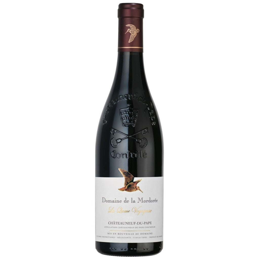 DOMAINE DE LA MORDOREE CHATEAUNEUF-DU-PAPE 'LA DAME VOYAGEUSE' 2022