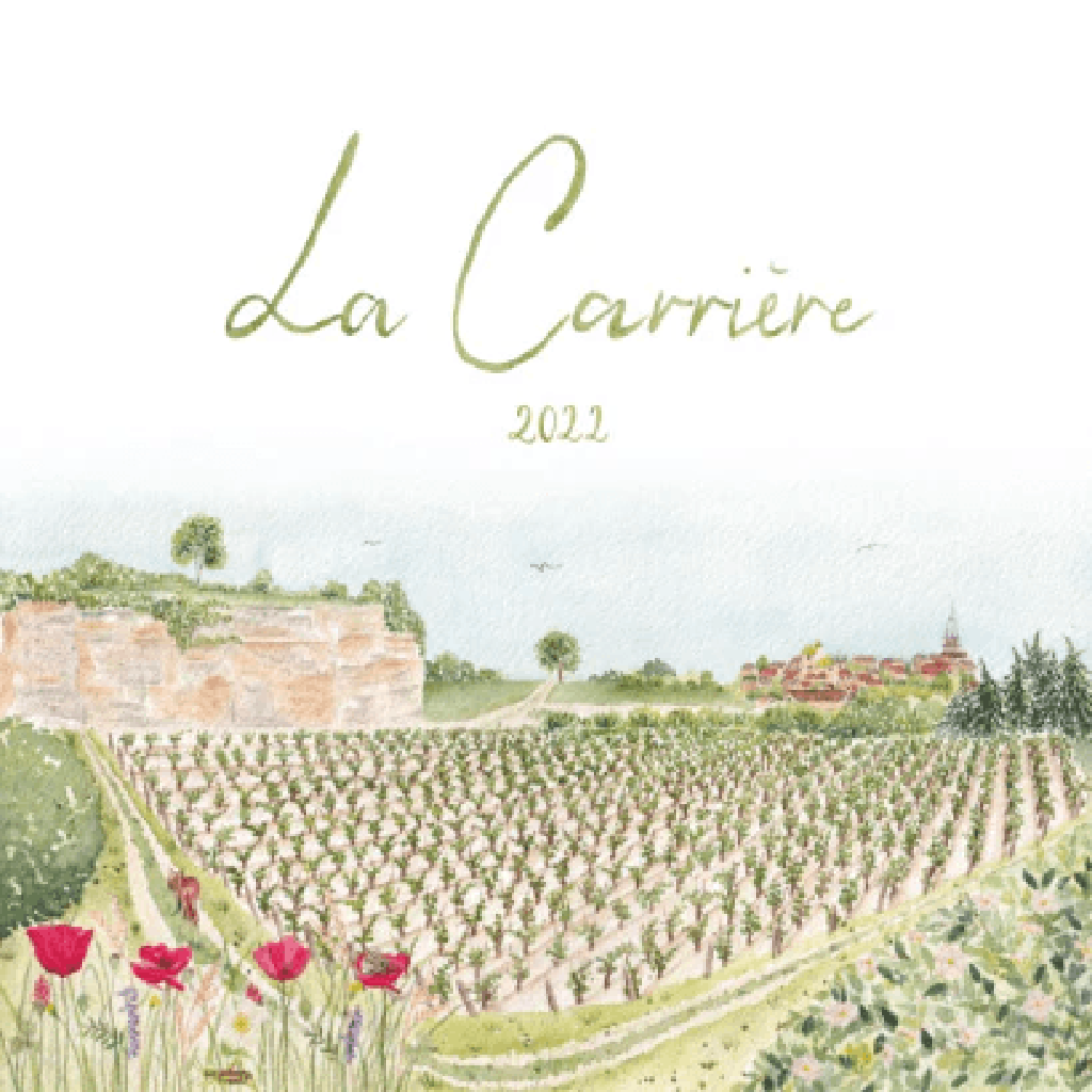 DOMAINE MICHELOT 'LA CARRIERE' 2022 - SipNYC