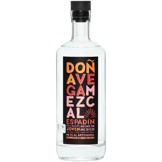 DONA VEGA MEZCAL ESPADIN
