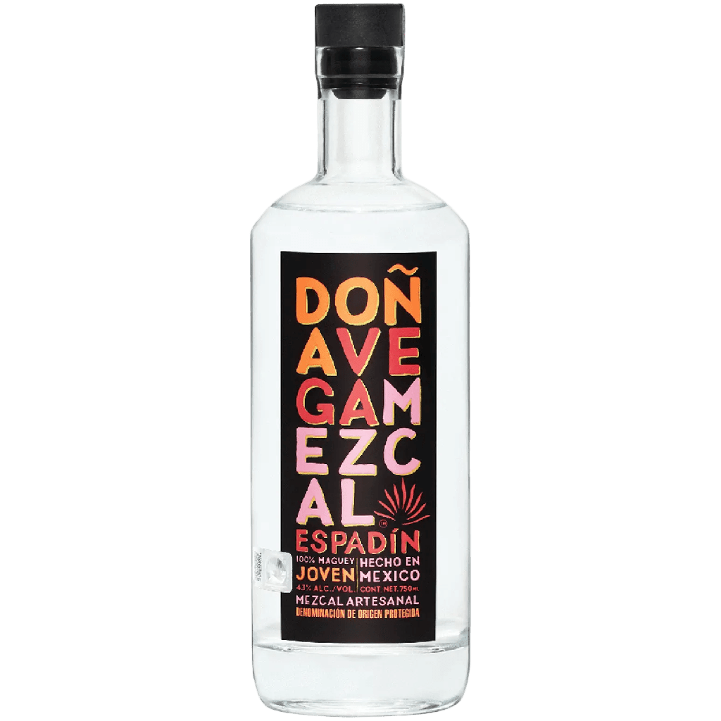 DONA VEGA MEZCAL ESPADIN - SipNYC