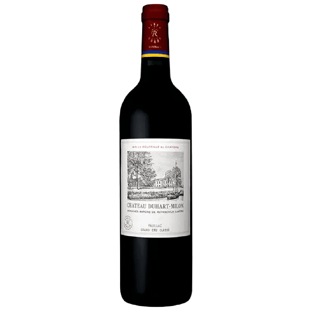 CHÂTEAU DUHART - MILON PAUILLAC 2014 - SipNYC