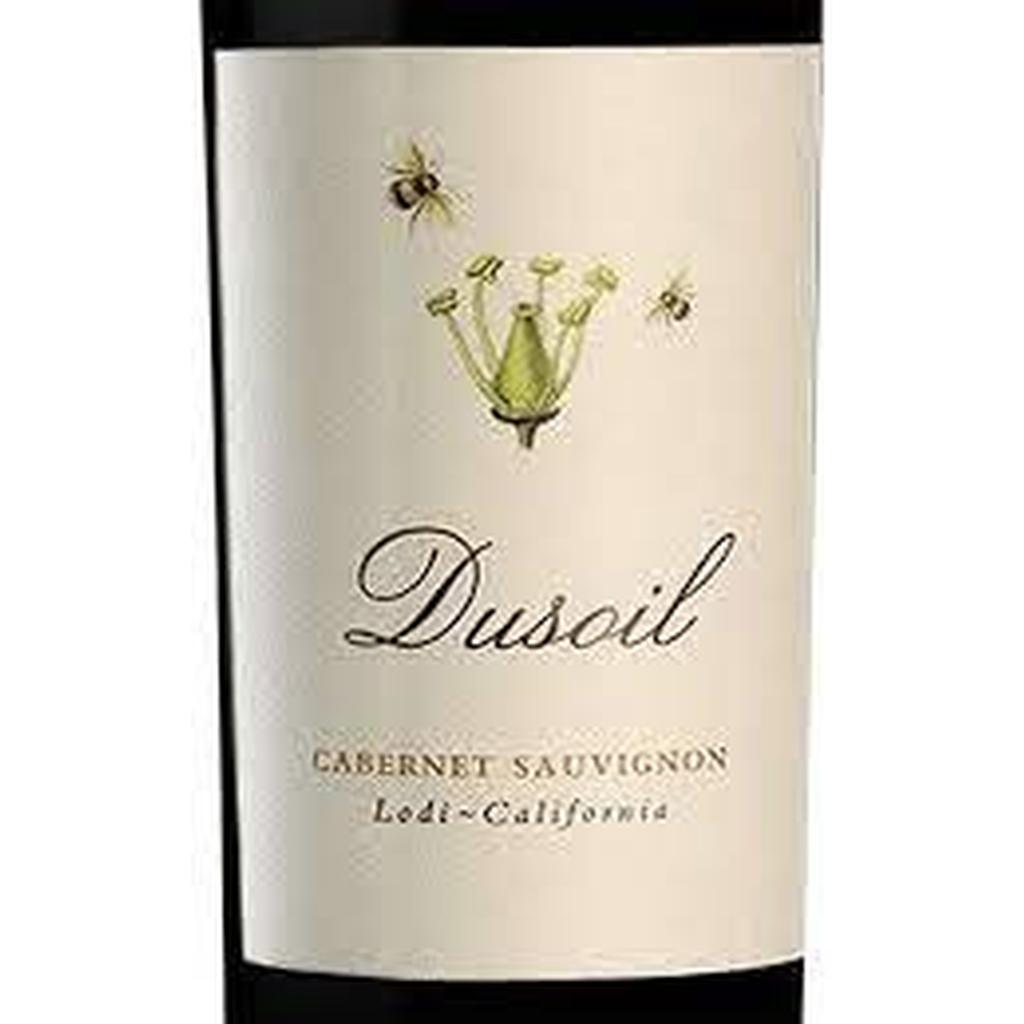 DUSOIL CABERNET SAUVIGNON LODI 2022 - SipNYC
