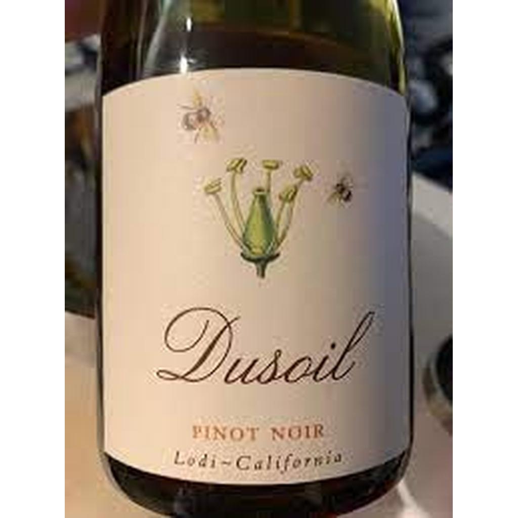 DUSOIL PINOT NOIR LODI 2023 - SipNYC