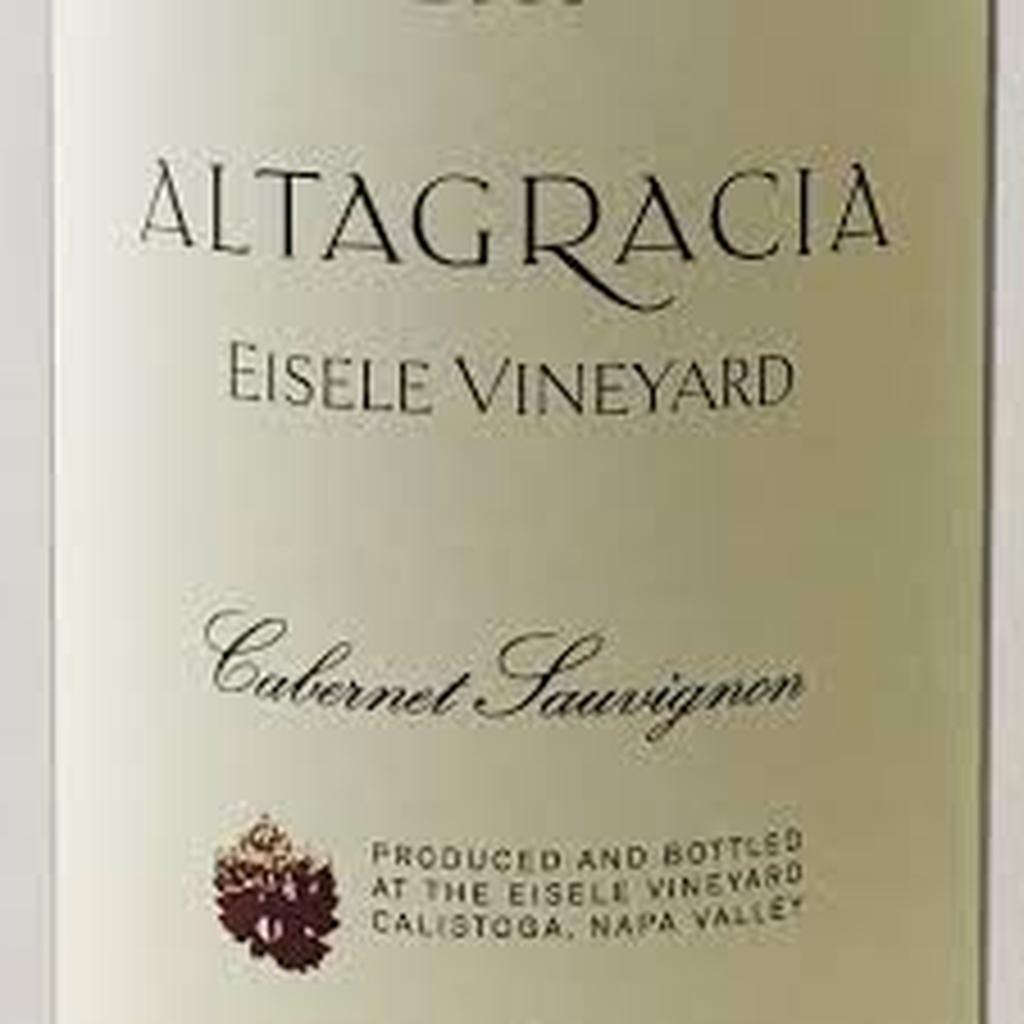 EISELE CABERNET SAUVIGNON ALTAGRACIA 2018 - SipNYC