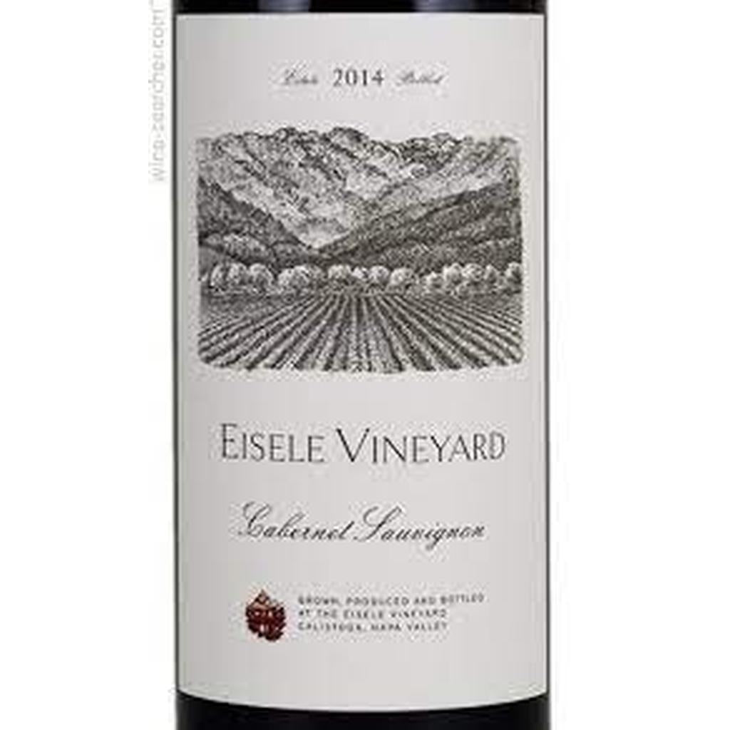 EISELE CABERNET SAUVIGNON ESTATE 2018