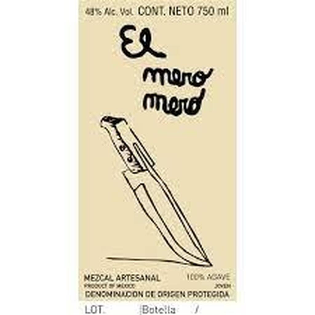 EL MERO MERO MEZCAL MAGUEY TEPEZTATE - SipNYC