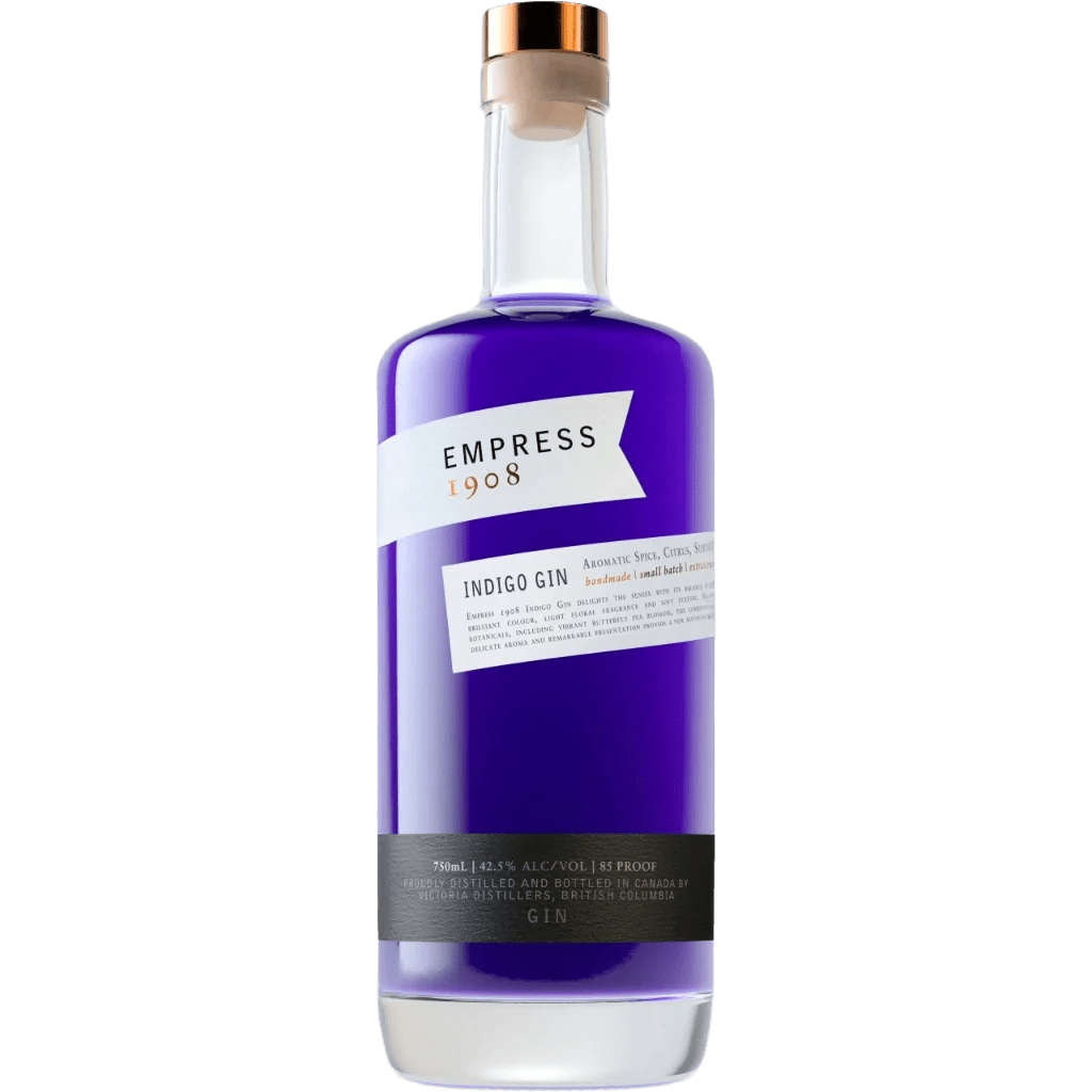 EMPRESS 1908 IDIGO GIN - SipNYC