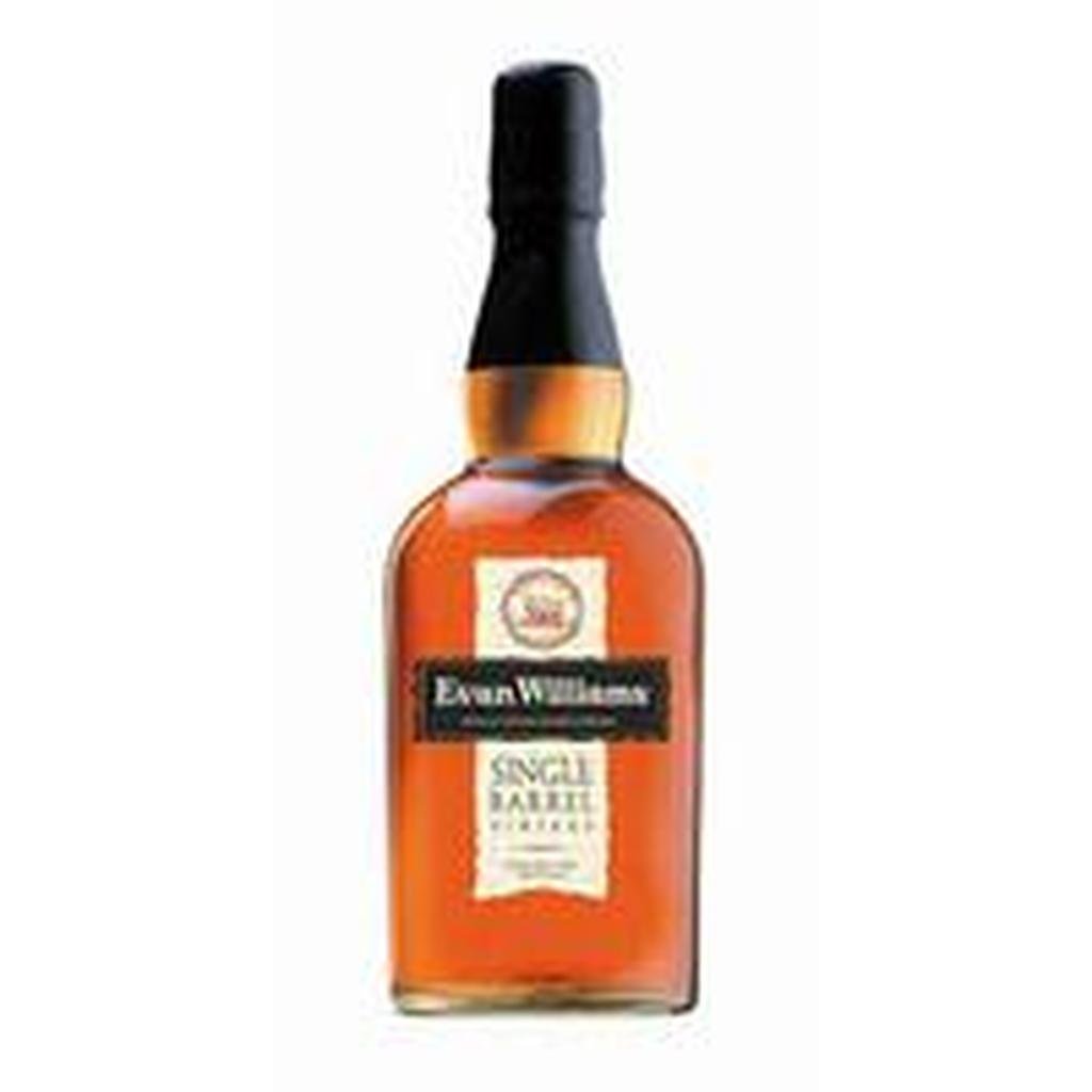 EVAN WILLIAMS SINGLE BARREL - SipNYC