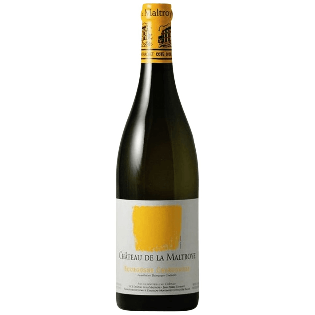 CHATEAU DE LA MALTROYE BOURGOGNE BLANC 2020 - SipNYC
