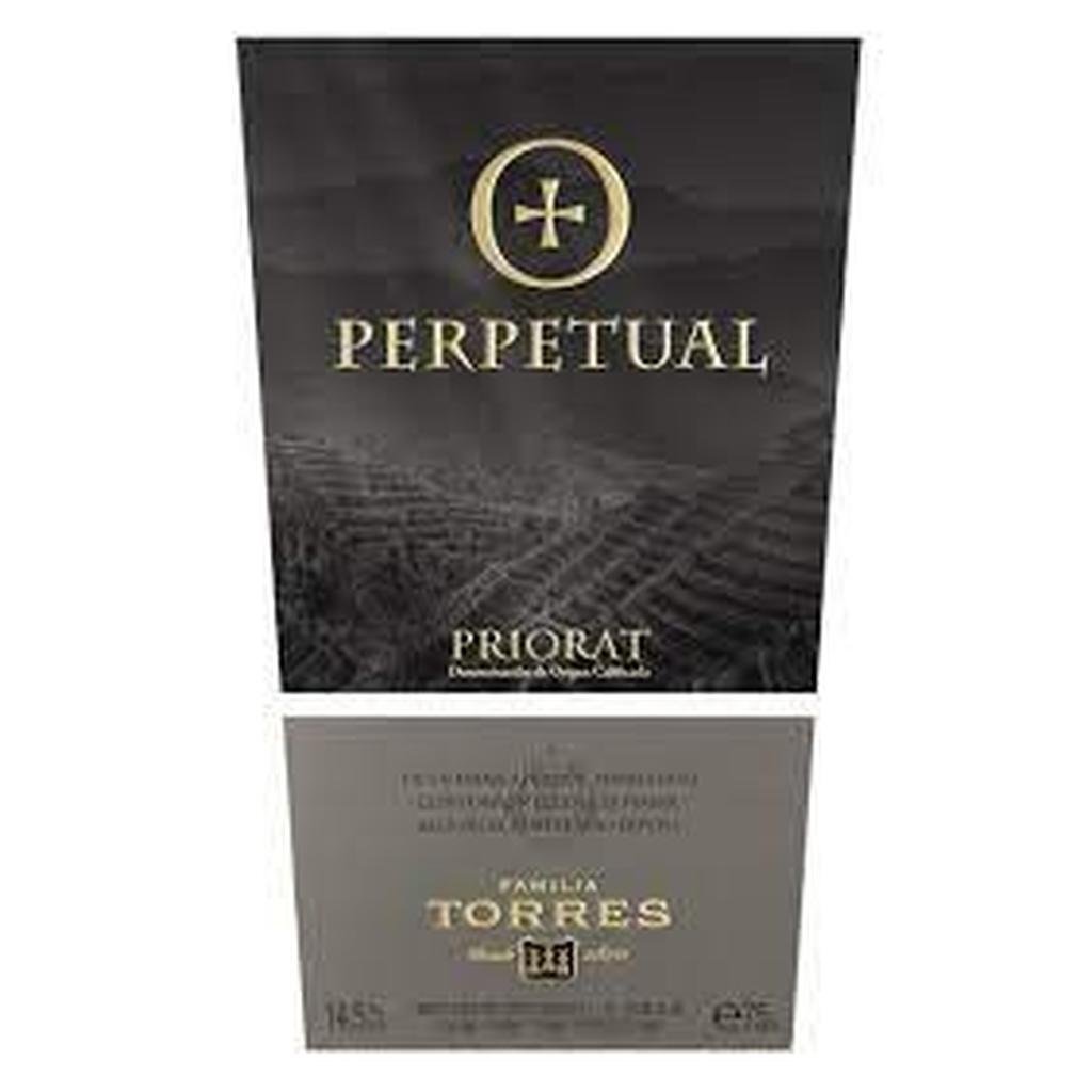 TORRES COS PERPETUAL PRIORAT 2017 - SipNYC