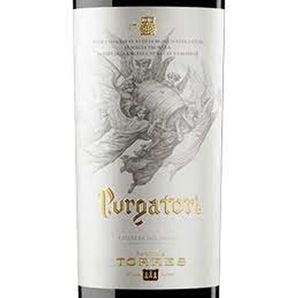 TORRES PURGATORI RED 2017 - SipNYC