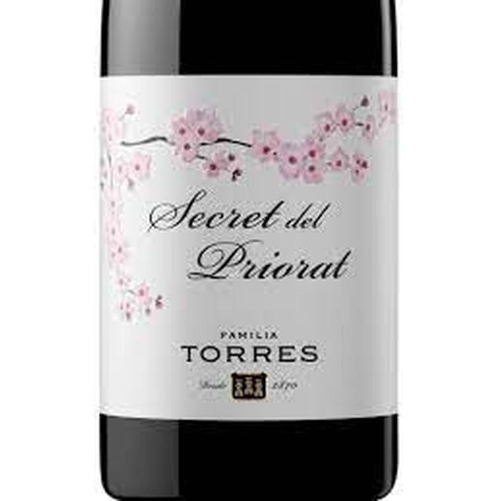 TORRES SECRET DEL PRIORAT 2019 - SipNYC