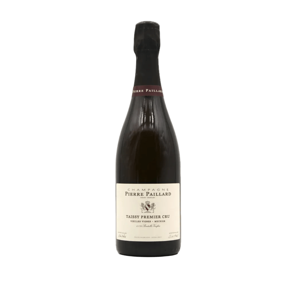 CHAMPAGNE PIERRE PAILLARD 'TAISSY 1ER CRU' BLANC DE NOIRS EXTRA BRUT 2020 - SipNYC