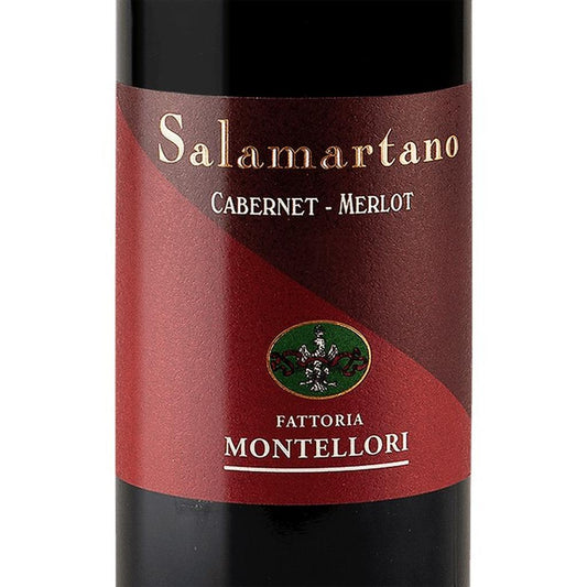 FATTORIA MONTELLORI SALAMARTANO TOSCANA IGT 2008