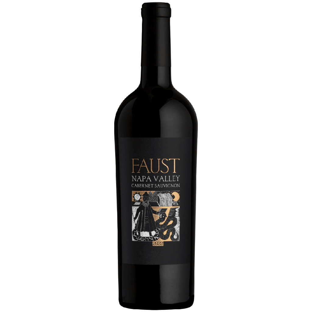 FAUST CABERNET SAUVIGNON 2022 - SipNYC