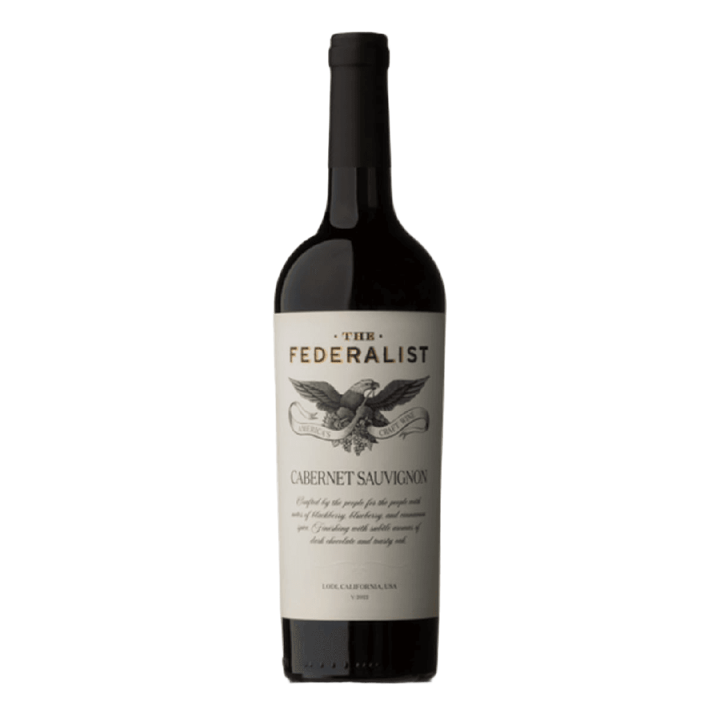 THE FEDERALIST CABERNET SAUVIGNON - SipNYC