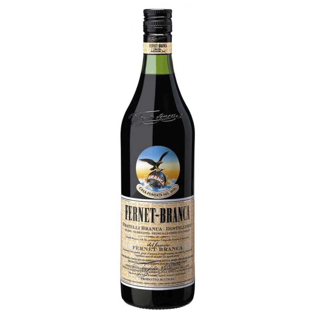 FERNET BRANCA LIQUEUR 80@