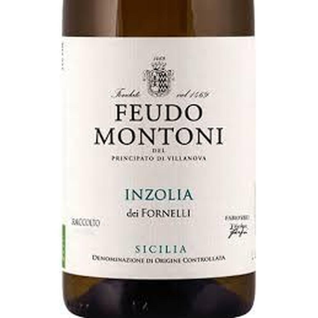 FEUDO MONTONI INZOLIA FORNELLI 2022