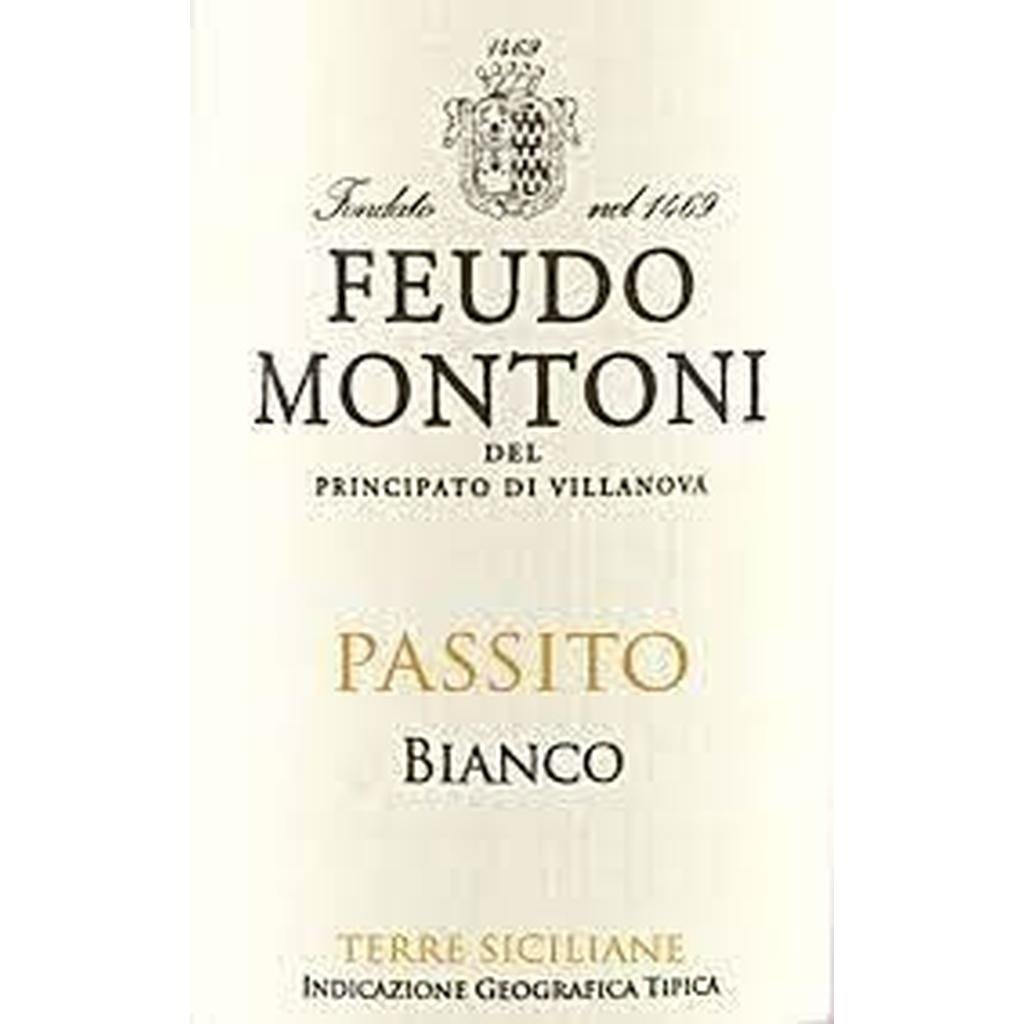 FEUDO MONTONI PASSITO BIANCO NV - SipNYC