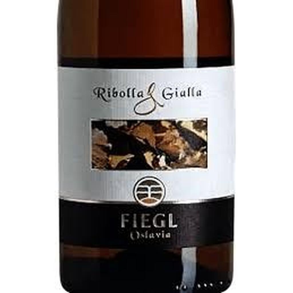 FIEGL RIBOLLA GIALLA ORANGE WINE 2021 - SipNYC
