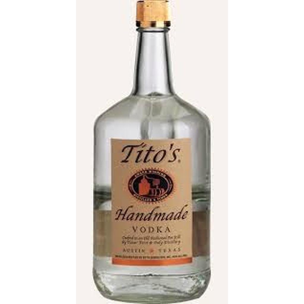 TITO'S VODKA - SipNYC