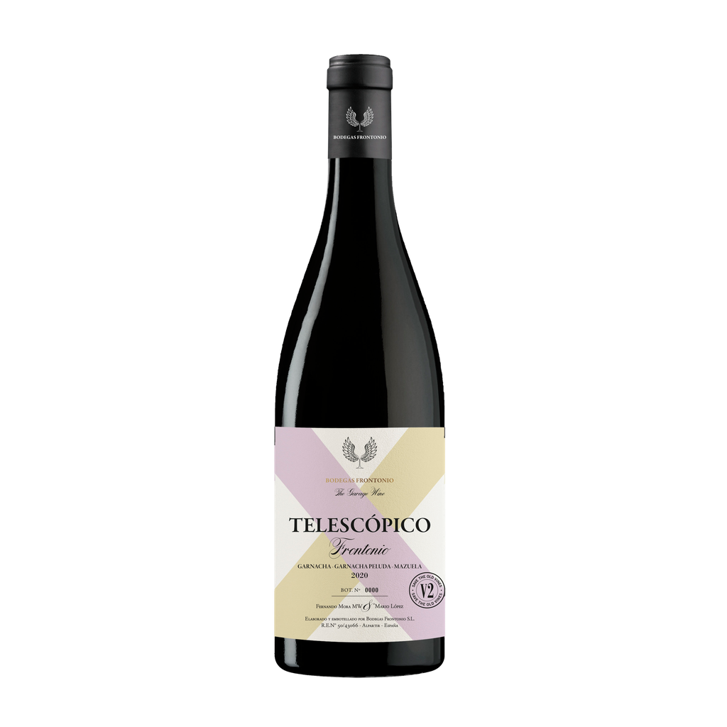 BODEGAS FRONTONIO GARNACHA  BLEND 'TELESCOPICO' 2022