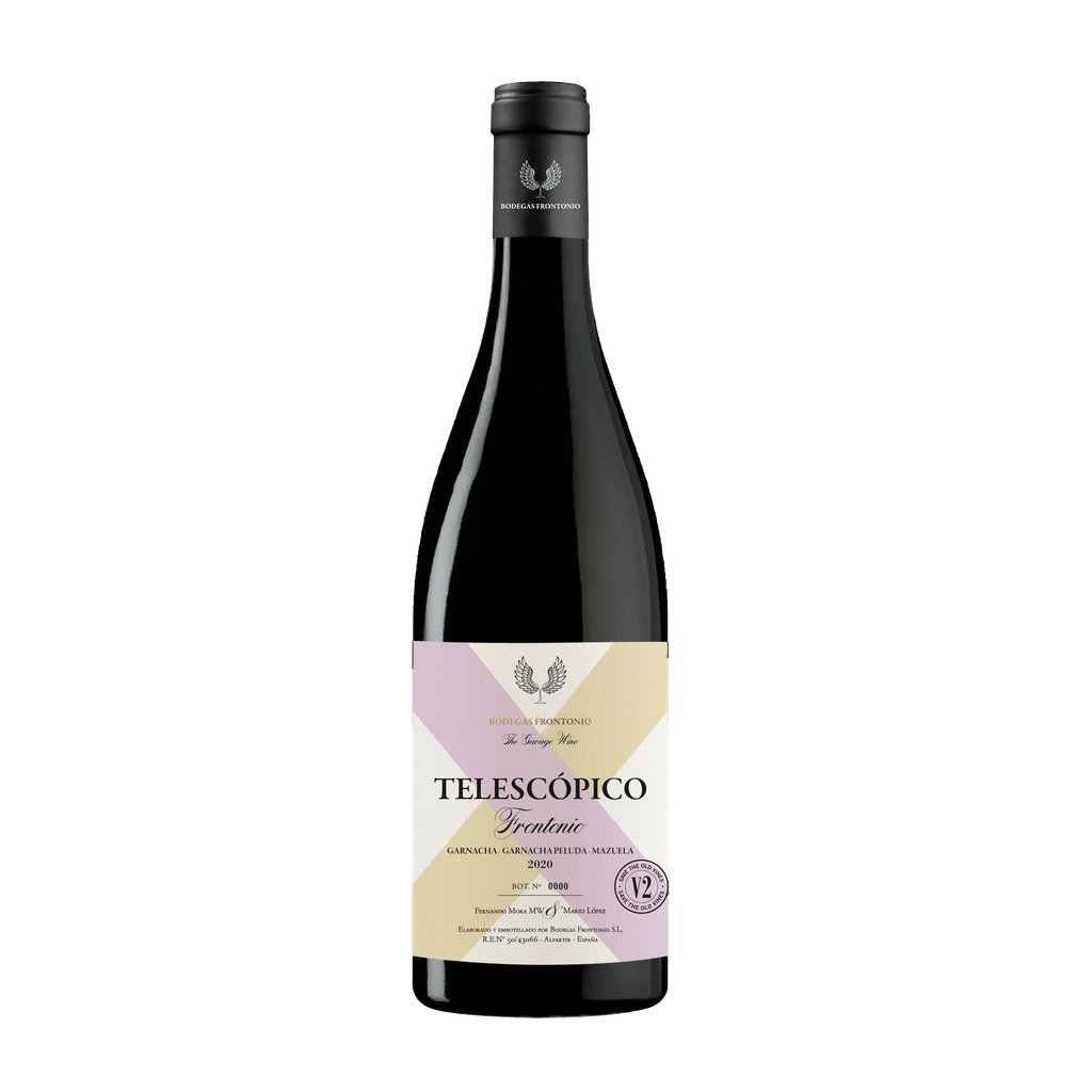 BODEGAS FRONTONIO GARNACHA BLEND 'TELESCOPICO' 2022 - SipNYC