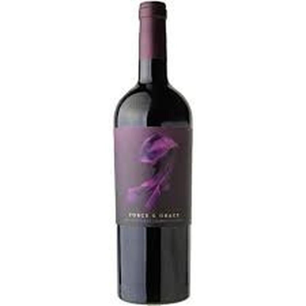 FORCE & GRACE CABERNET SAUVIGNON 2021 - SipNYC