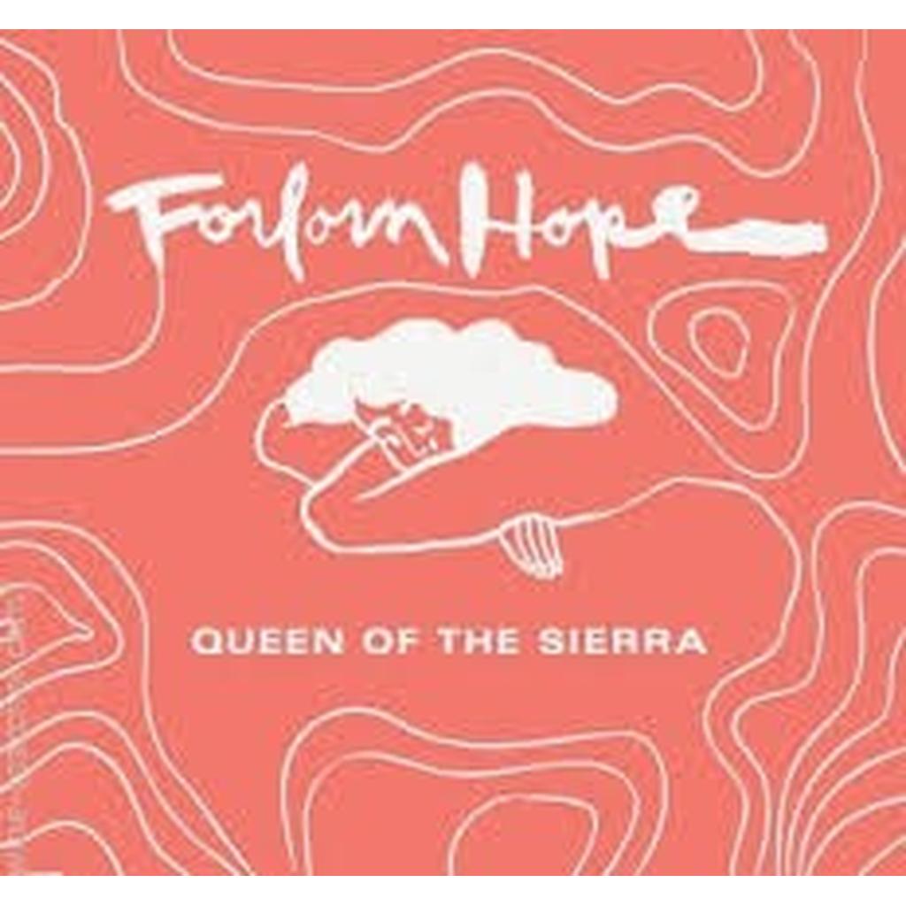 FORLORN HOPE QUEEN OF THE SIERRA AMBER WINE 2023