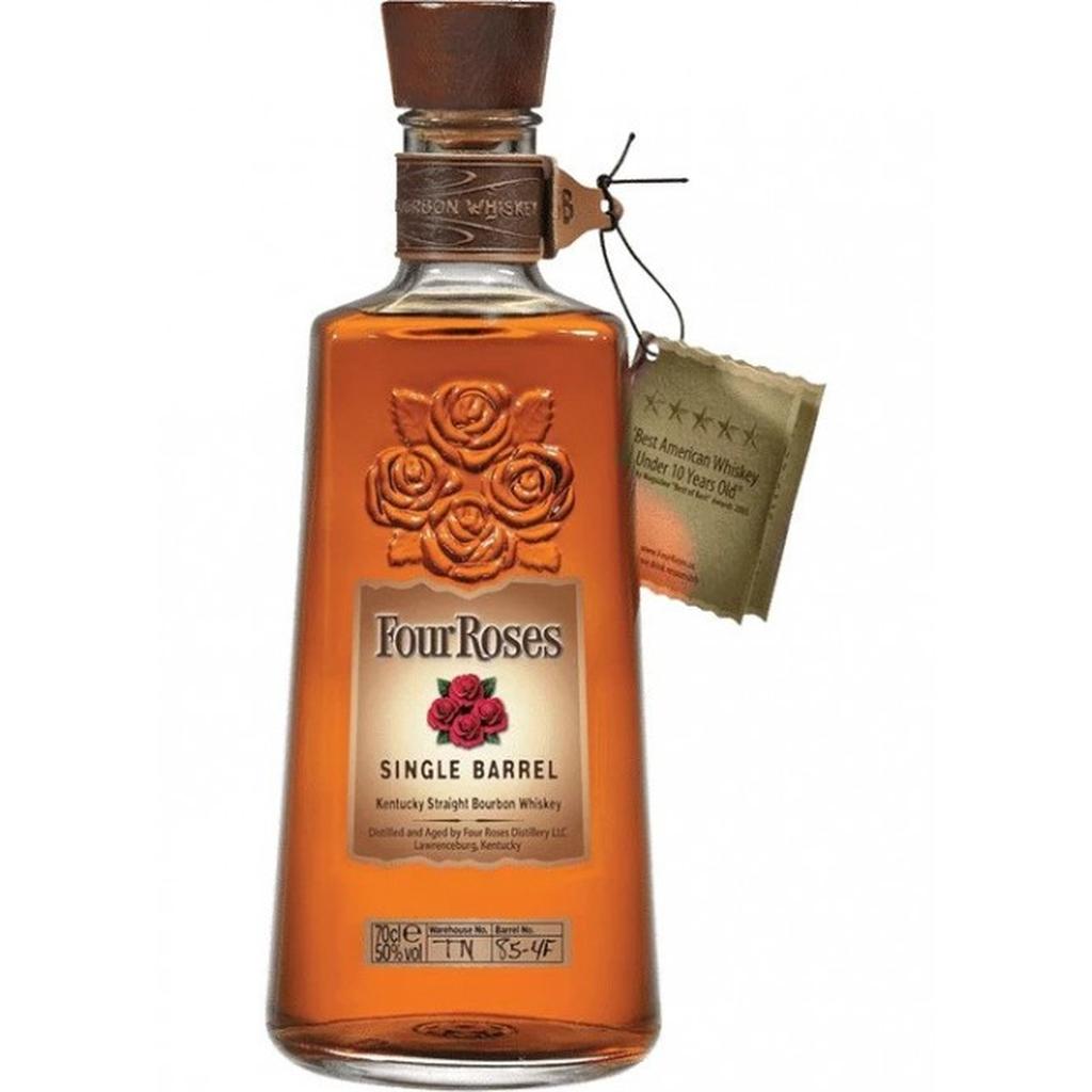 FOUR ROSES BOURBON SINGLE BARREL OESF - SipNYC