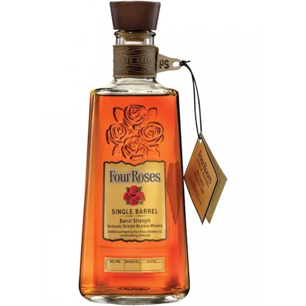 FOUR ROSES BOURBON SINGLE BARREL OESO - SipNYC