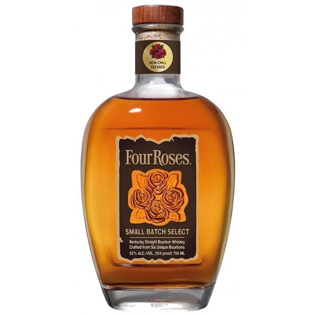 FOUR ROSES BOURBON SMALL BATCH SELECT 104 PROOF - SipNYC