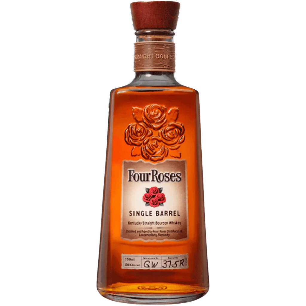 FOUR ROSES BOURBON SINGLE BARREL OBSV