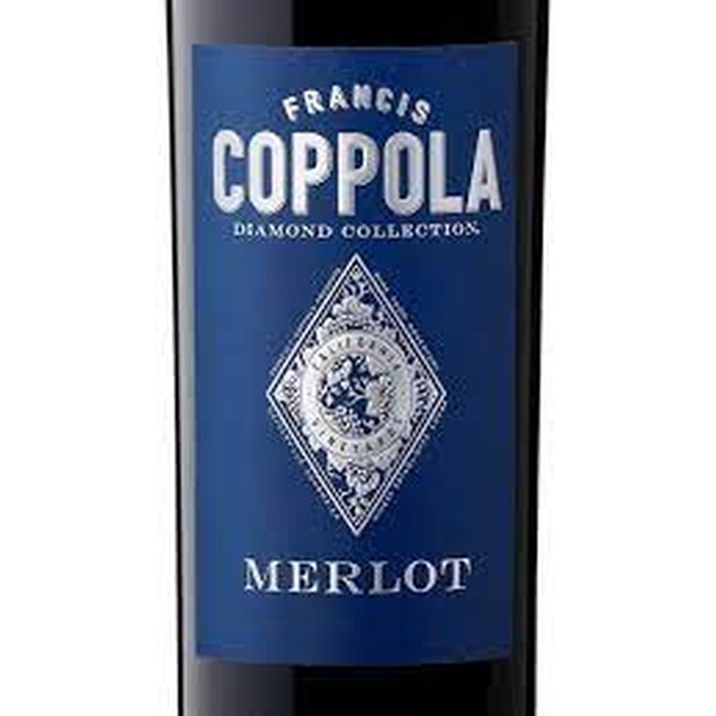 COPPOLA DIAMOND MERLOT 2022 - SipNYC