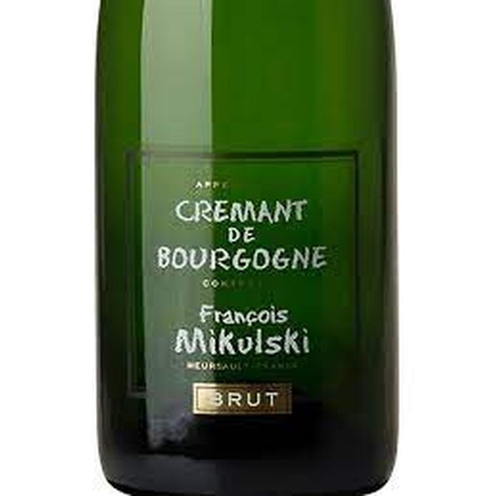FRANCOIS MIKULSKI CREMANT DE BOURGOGNE - SipNYC