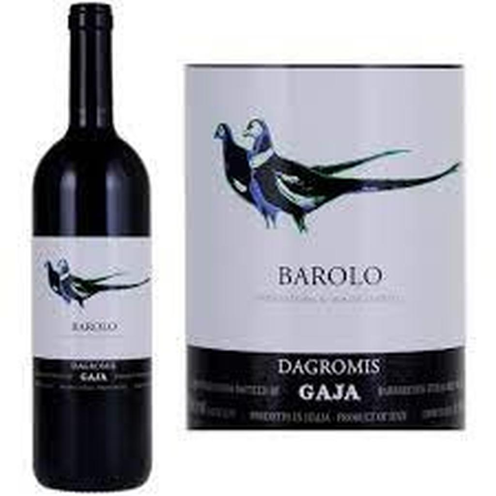 GAJA DAGROMIS BAROLO 2021 - SipNYC
