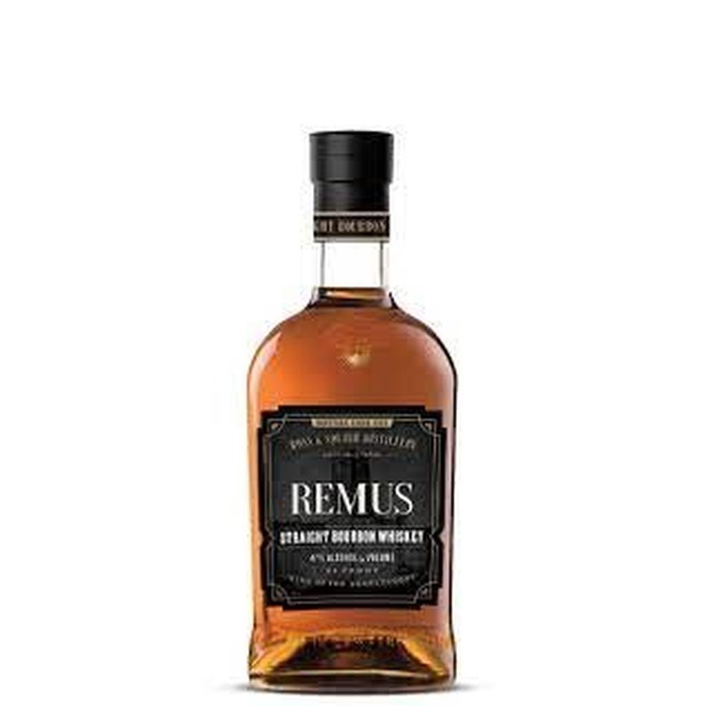 GEORGE REMUS STRAIGHT BOURBON WHISKEY - SipNYC