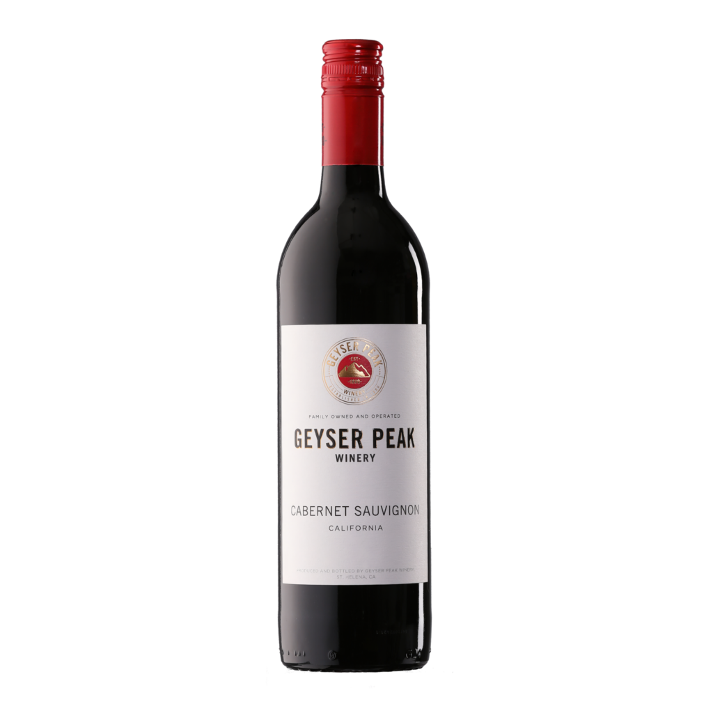 GEYSER PEAK CABERNET SAUVIGNON 2023