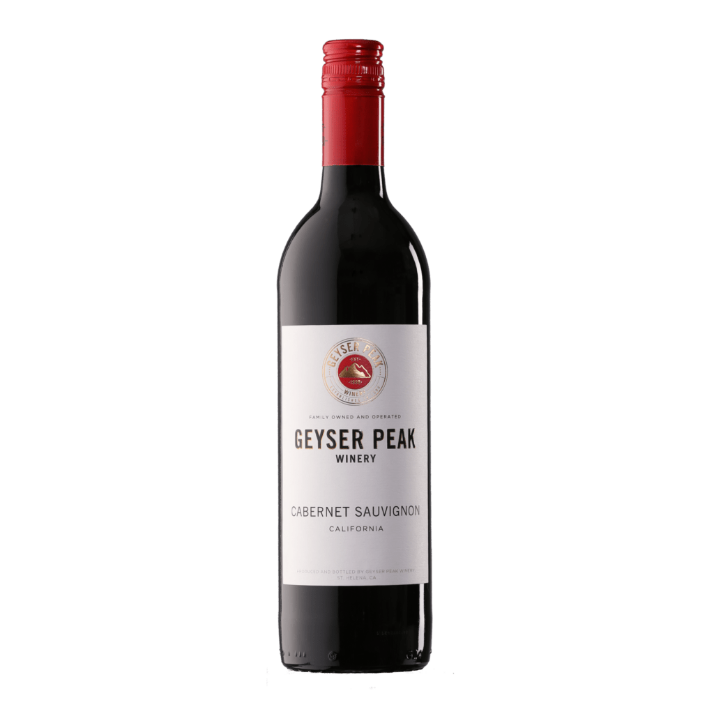 GEYSER PEAK CABERNET SAUVIGNON 2023 - SipNYC
