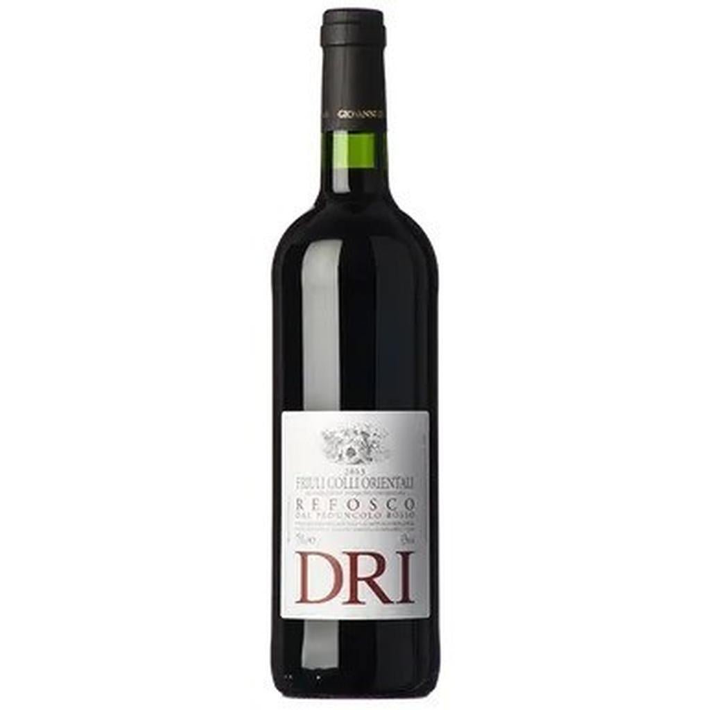GIOVANNI DRI REFOSCO FRIULI 2016 - SipNYC