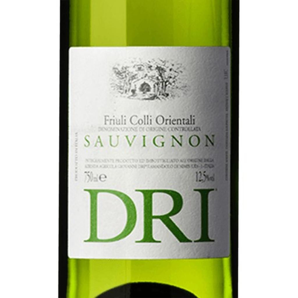 GIOVANNI DRI SAUVIGNON FRIULI 2022 - SipNYC
