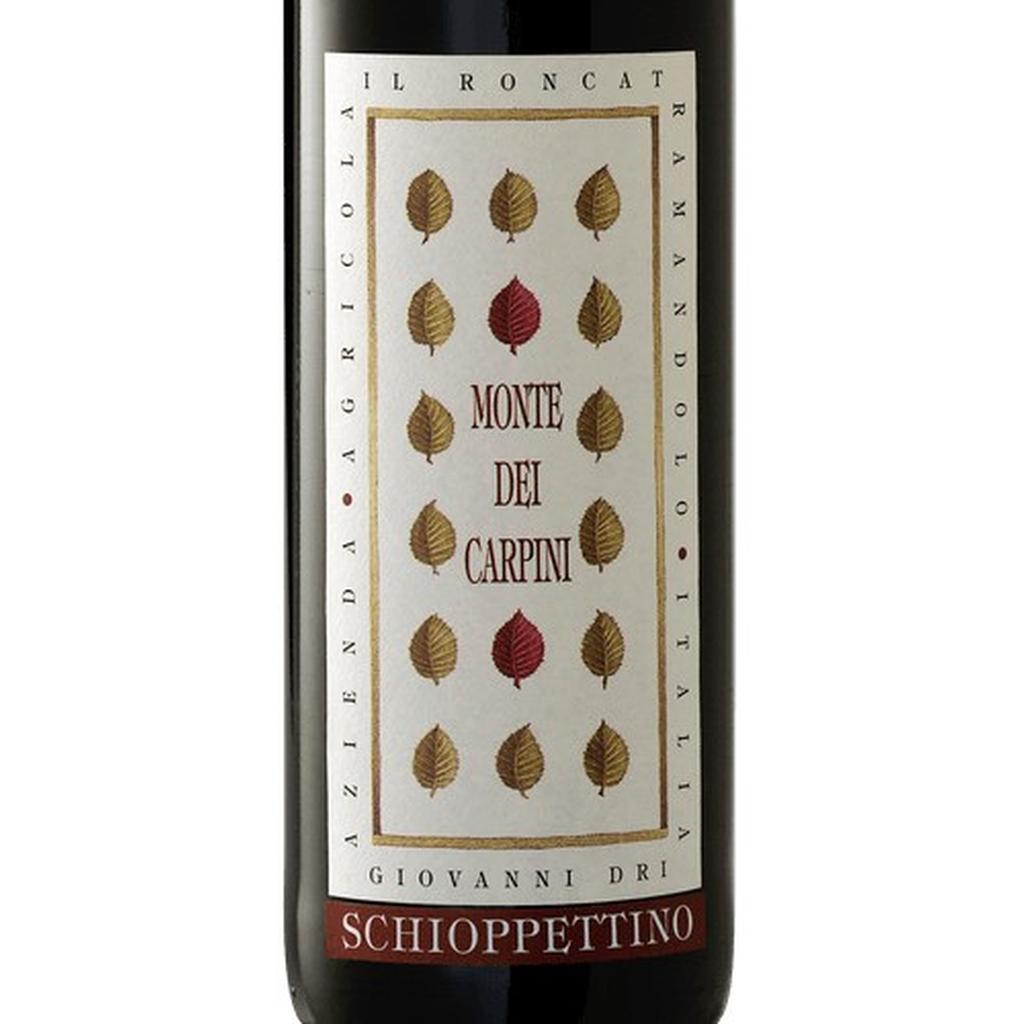 DRI SCHIOPPETTINO FRIULI 2018 - SipNYC