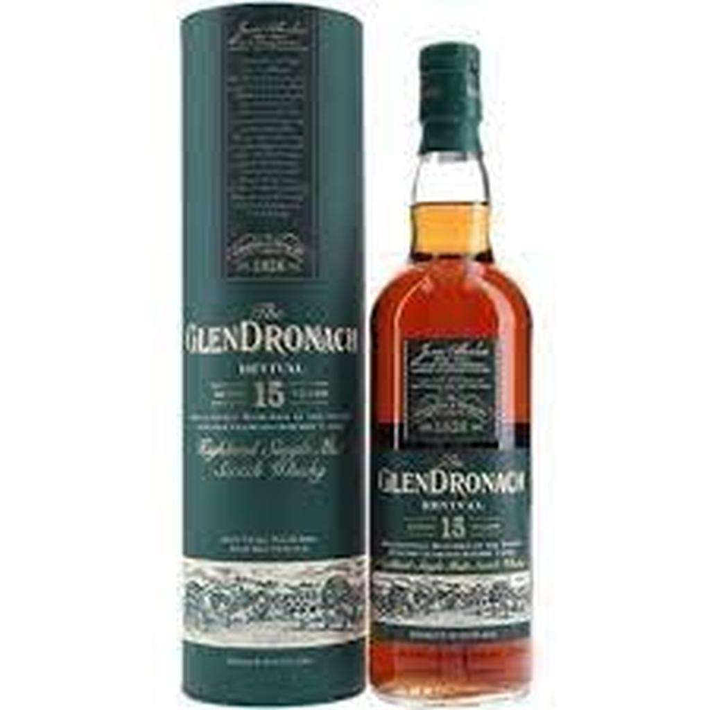 GLENDRONACH 15YR - SipNYC