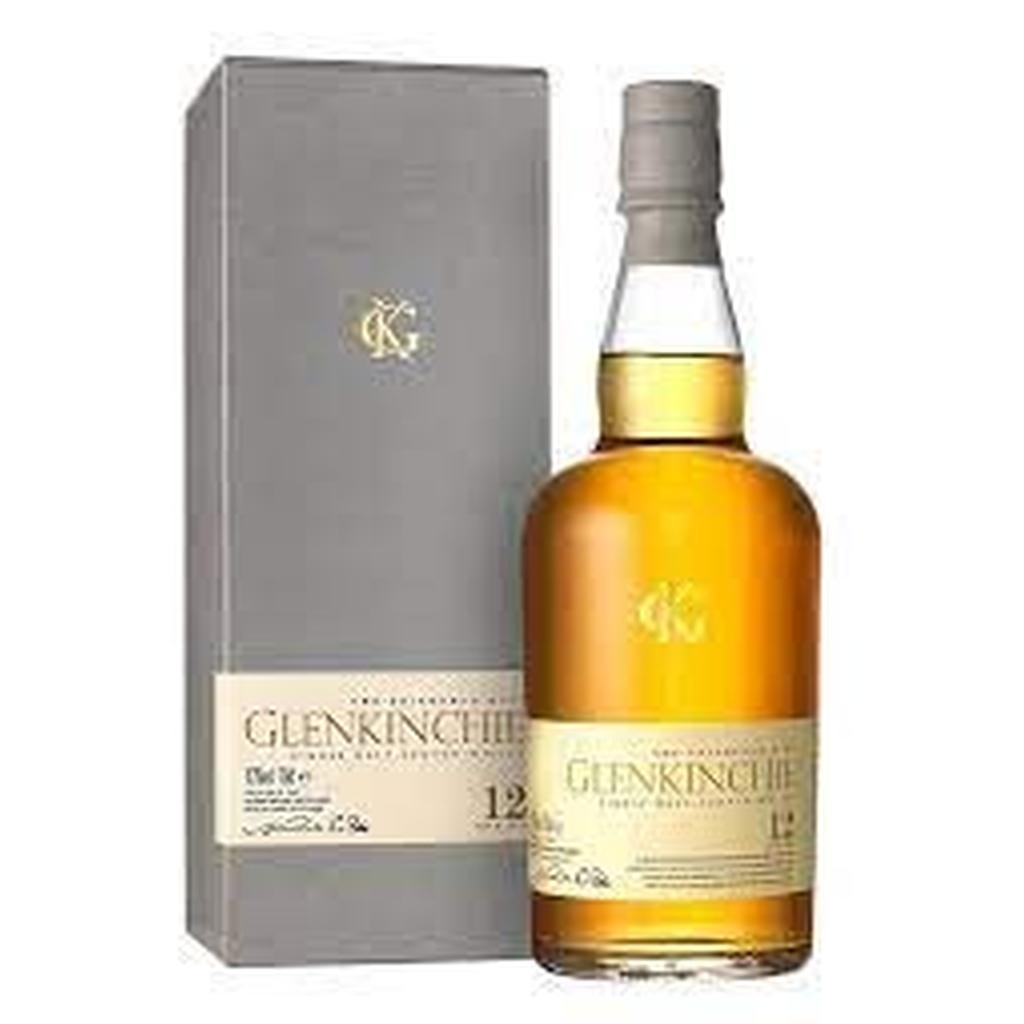 GLENKINCHIE 12 YR - SipNYC