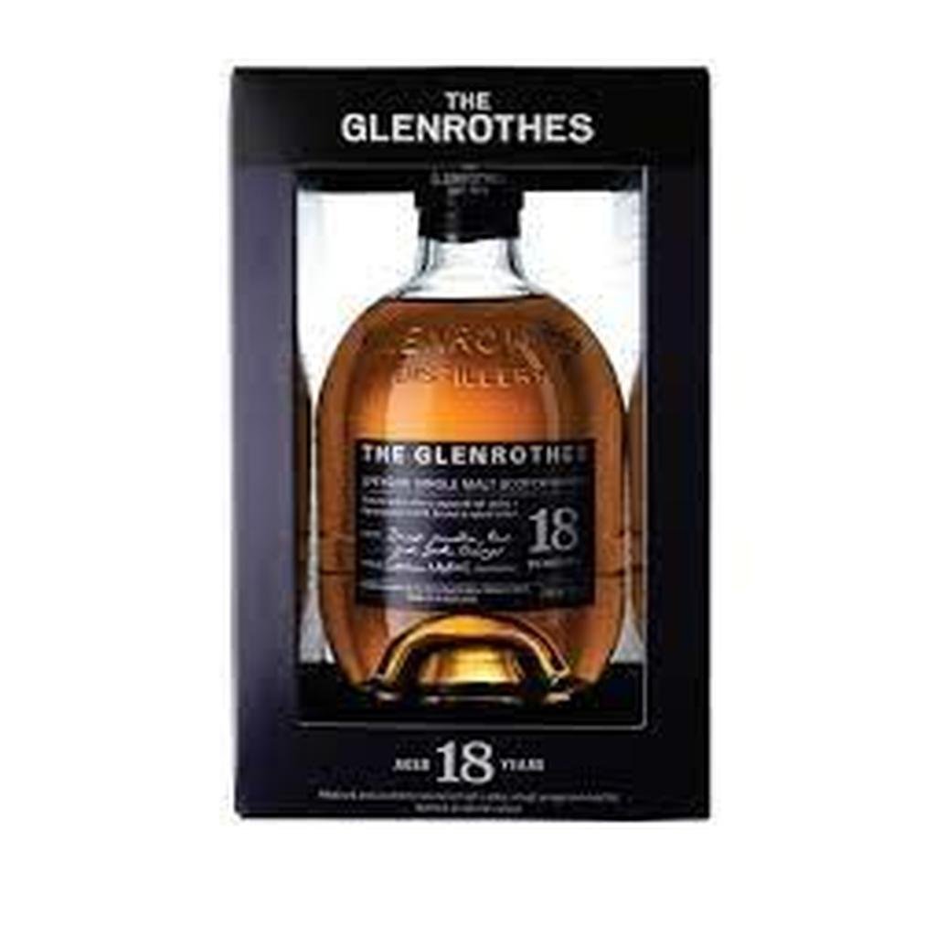 GLENROTHES SPEYSIDE 18YR - SipNYC