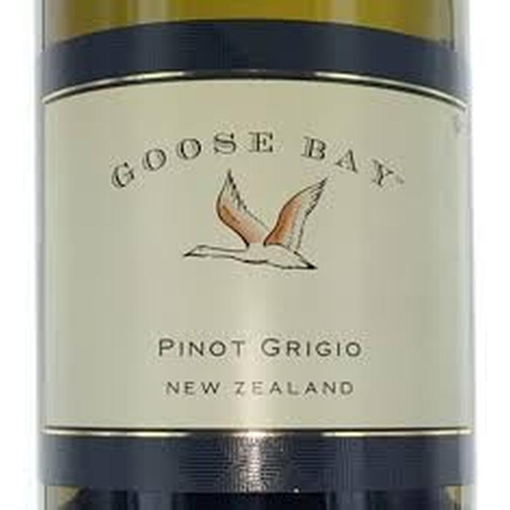GOOSE BAY PINOT GRIGIO 2022 - SipNYC