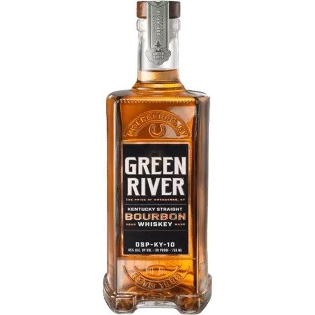 GREEN RIVER KENTUCKY BOURBON - SipNYC